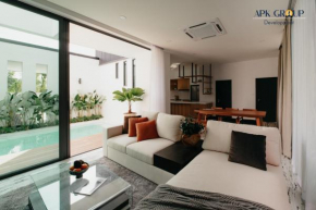 Onyx Pool Villa
